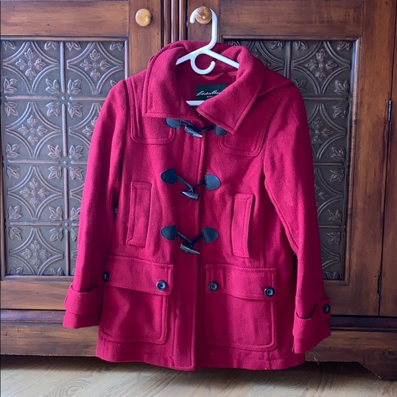 Eddie Bauer Jackets & Blazers - eddie bauer coat